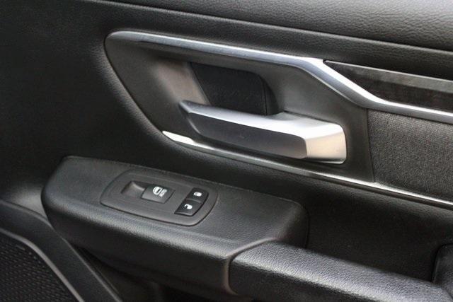 used 2019 Ram 1500 car, priced at $30,900
