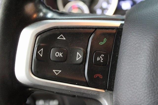 used 2019 Ram 1500 car, priced at $30,900