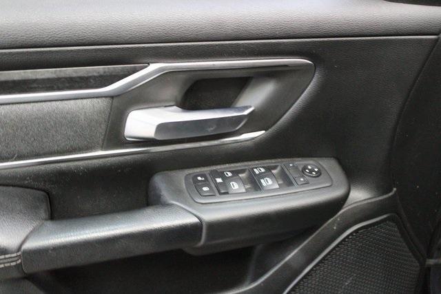used 2019 Ram 1500 car, priced at $30,900