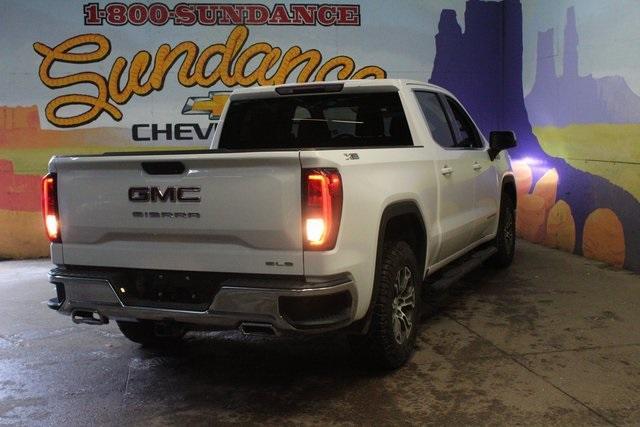 used 2020 GMC Sierra 1500 car, priced at $35,900