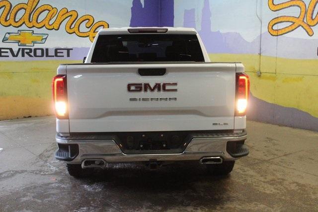 used 2020 GMC Sierra 1500 car, priced at $35,900