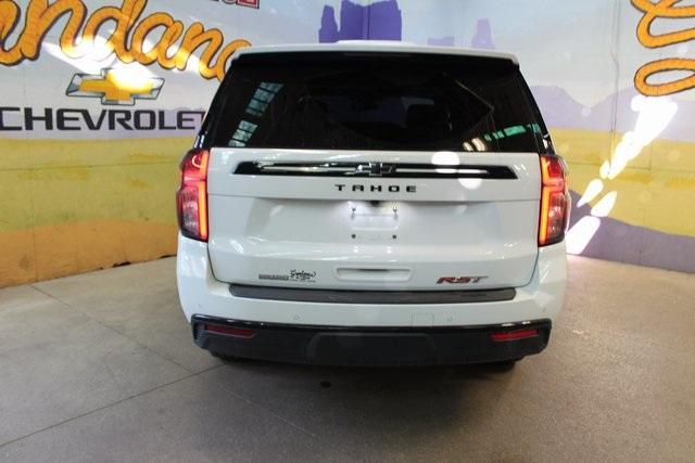 used 2023 Chevrolet Tahoe car, priced at $57,900