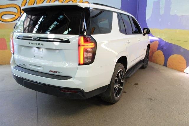used 2023 Chevrolet Tahoe car, priced at $57,900