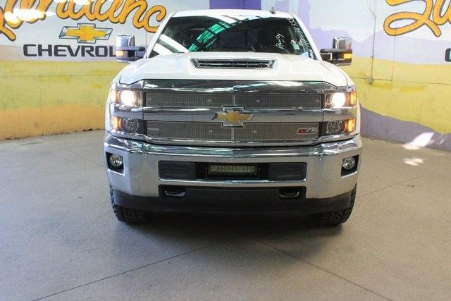 used 2017 Chevrolet Silverado 2500 car, priced at $41,900