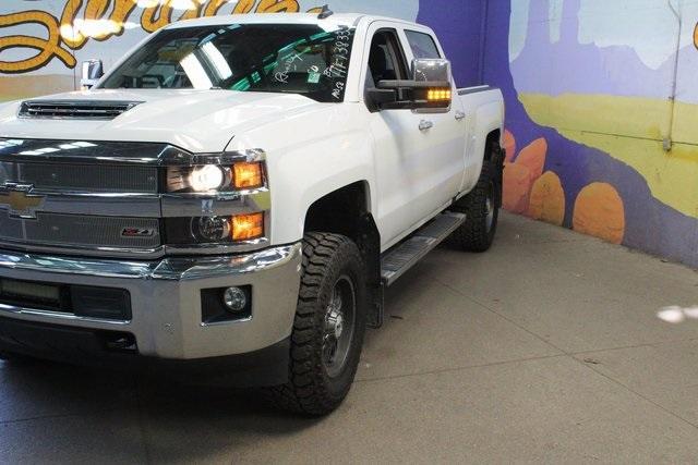 used 2017 Chevrolet Silverado 2500 car, priced at $41,900