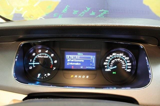 used 2018 Ford Taurus car, priced at $17,900