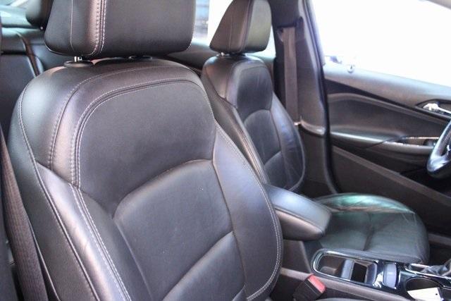 used 2018 Chevrolet Cruze car, priced at $14,900