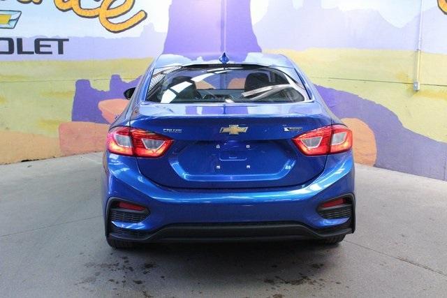 used 2018 Chevrolet Cruze car, priced at $14,900