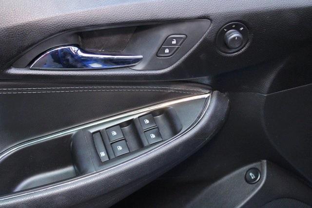 used 2018 Chevrolet Cruze car, priced at $14,900