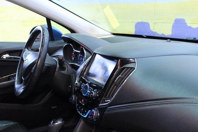 used 2018 Chevrolet Cruze car, priced at $14,900