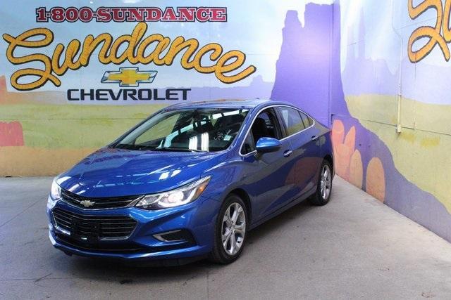 used 2018 Chevrolet Cruze car, priced at $14,900
