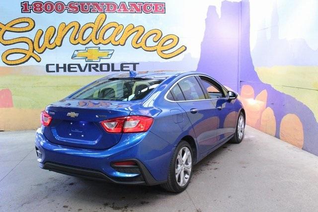 used 2018 Chevrolet Cruze car, priced at $14,900
