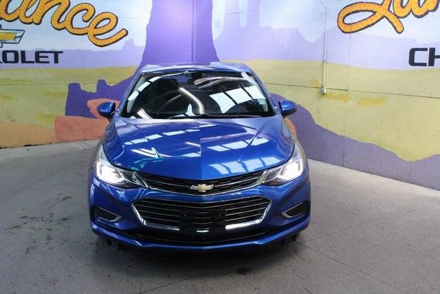 used 2018 Chevrolet Cruze car, priced at $14,900