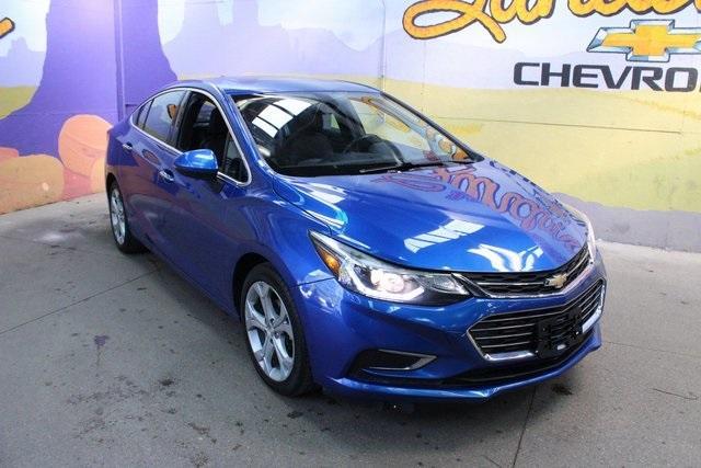 used 2018 Chevrolet Cruze car, priced at $14,900