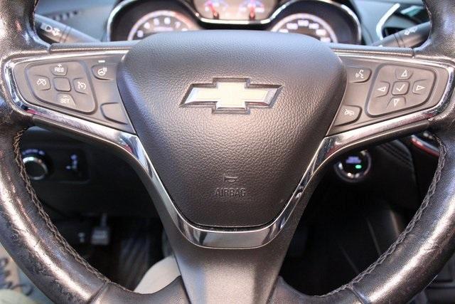 used 2018 Chevrolet Cruze car, priced at $14,900