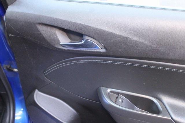 used 2018 Chevrolet Cruze car, priced at $14,900