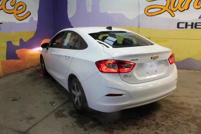 used 2016 Chevrolet Cruze car, priced at $8,900