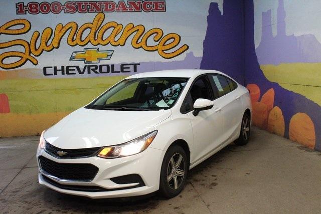 used 2016 Chevrolet Cruze car, priced at $8,900