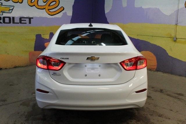 used 2016 Chevrolet Cruze car, priced at $8,900