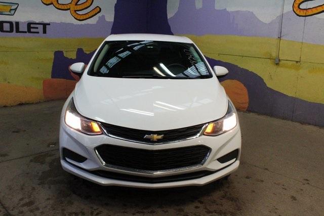 used 2016 Chevrolet Cruze car, priced at $8,900