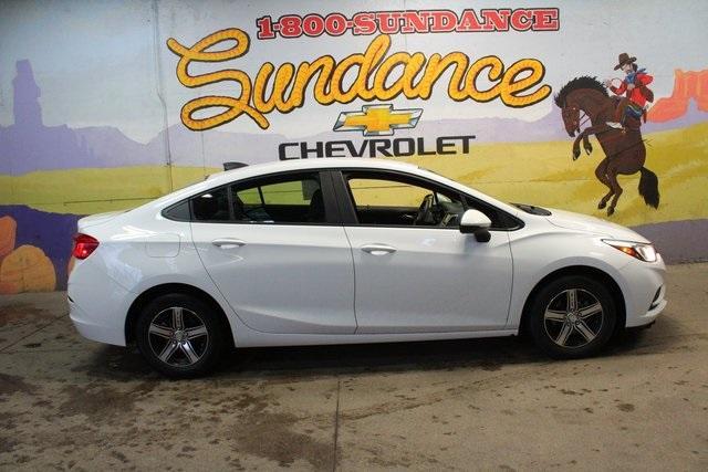 used 2016 Chevrolet Cruze car, priced at $8,900