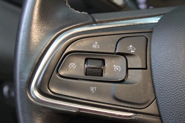 used 2021 Buick Encore GX car, priced at $20,900