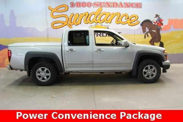 used 2010 Chevrolet Colorado car, priced at $9,900