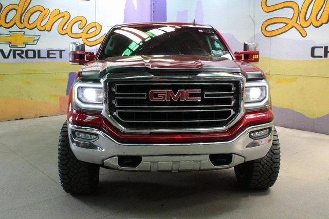 used 2018 GMC Sierra 1500 car, priced at $28,500