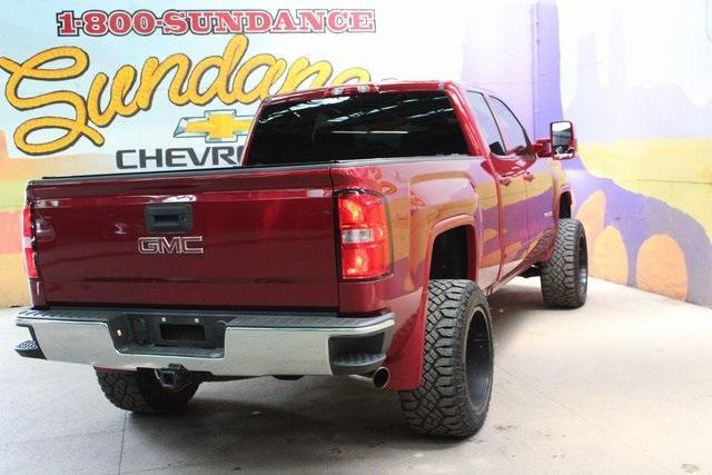 used 2018 GMC Sierra 1500 car, priced at $28,500