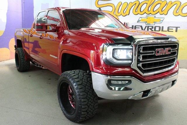 used 2018 GMC Sierra 1500 car, priced at $28,500