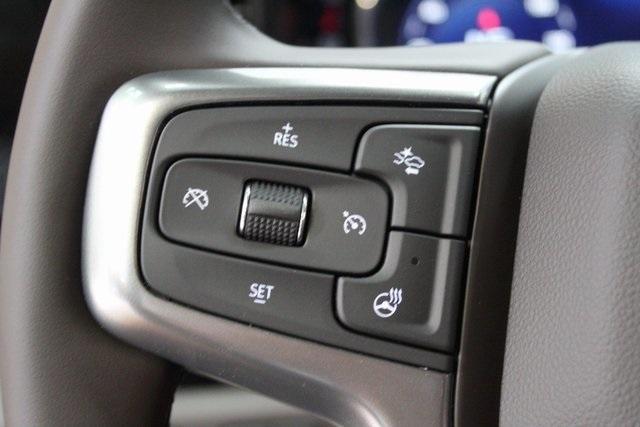 new 2026 Chevrolet Silverado 1500 car, priced at $52,632