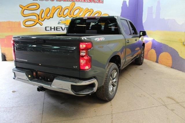 new 2026 Chevrolet Silverado 1500 car, priced at $52,632