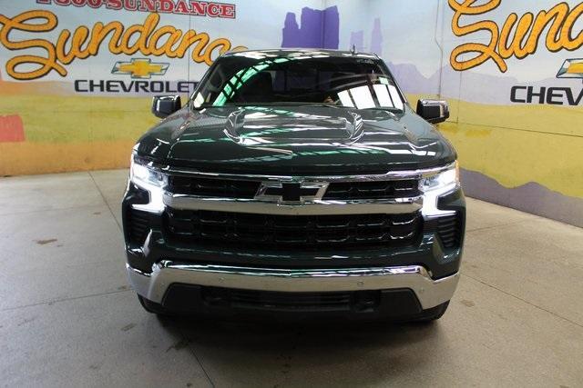 new 2026 Chevrolet Silverado 1500 car, priced at $52,632