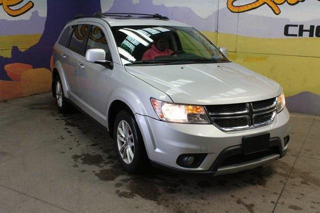 used 2014 Dodge Journey car, priced at $7,400