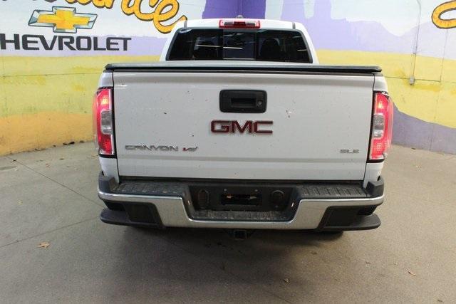 used 2020 GMC Canyon car, priced at $24,900