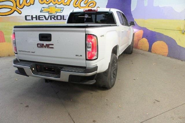 used 2020 GMC Canyon car, priced at $24,900