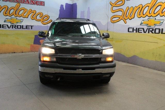 used 2006 Chevrolet Avalanche car