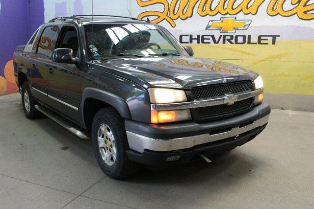 used 2006 Chevrolet Avalanche car
