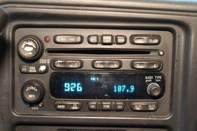 used 2006 Chevrolet Avalanche car