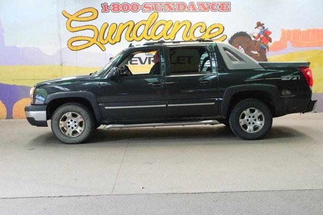 used 2006 Chevrolet Avalanche car
