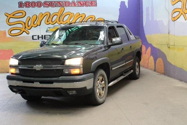 used 2006 Chevrolet Avalanche car
