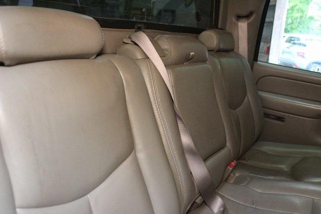 used 2006 Chevrolet Avalanche car