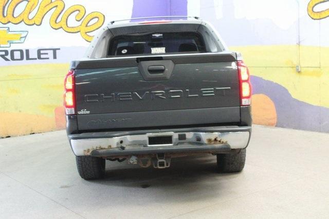 used 2006 Chevrolet Avalanche car