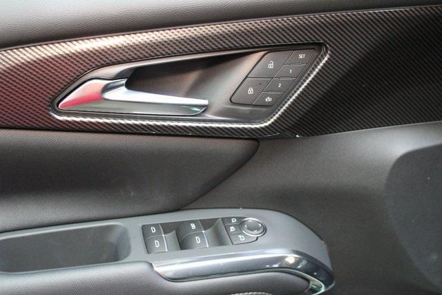 new 2025 Chevrolet Traverse car, priced at $54,747