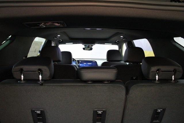 new 2025 Chevrolet Traverse car, priced at $54,747