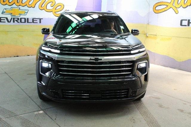 new 2025 Chevrolet Traverse car, priced at $54,747