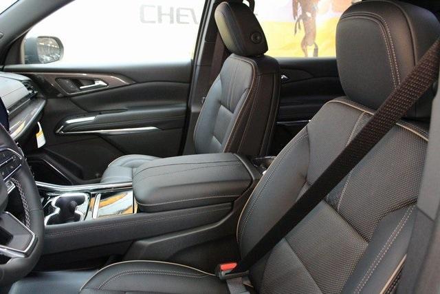 new 2025 Chevrolet Traverse car, priced at $54,747