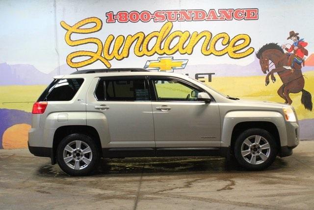 used 2010 GMC Terrain car, priced at $7,700