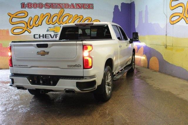 used 2021 Chevrolet Silverado 1500 car, priced at $45,800