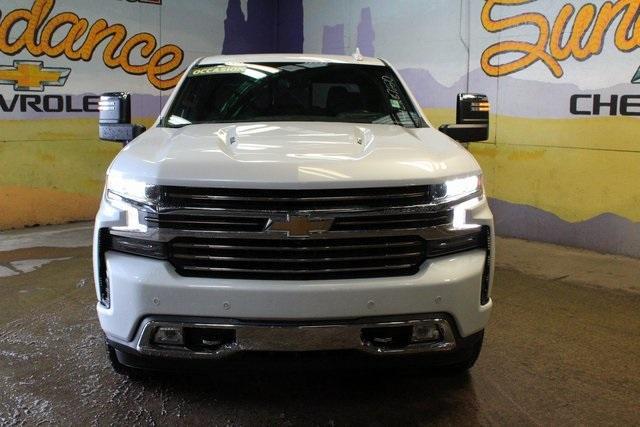 used 2021 Chevrolet Silverado 1500 car, priced at $45,800